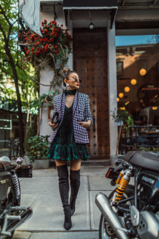 5 EASY FALL OUTFIT FORMULAS TO PULL TOGETHER IN A PINCH