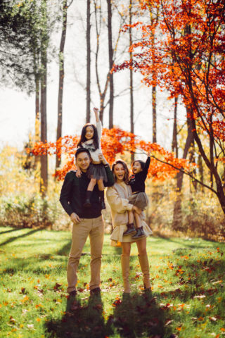 OUR FAVORITE FALL ACTIVITIES FOR THE WHOLE FAMILY