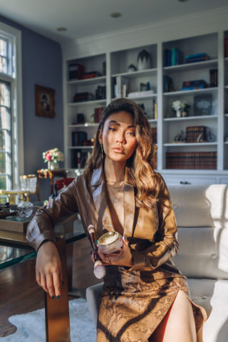 HOW TO DO YOUR MAKEUP IN 5 MINUTES FOR THE HOLIDAYS