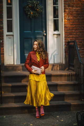 4 FOOLPROOF HOLIDAY PARTY OUTFIT IDEAS