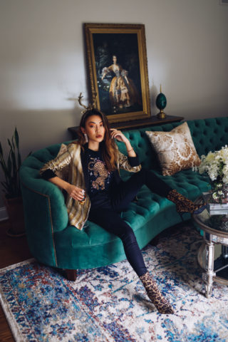 THE GOING-OUT WINTER LOOKS YOU CAN’T GO WRONG WITH