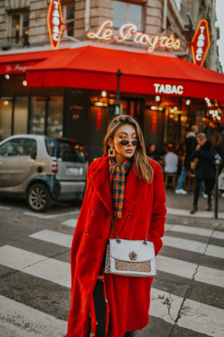 INSTAGRAM OUTFITS ROUND UP: WINTER ADVENTURES