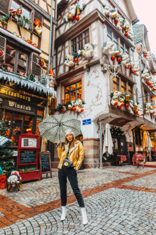 MY TRAVEL GUIDE TO COLMAR AT CHRISTMAS