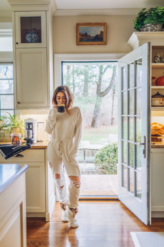 WHAT TO WEAR ON A LAZY DAY