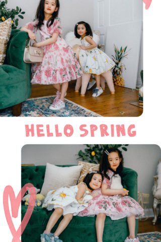 KIDS FASHION TRENDS FOR SPRING 2019