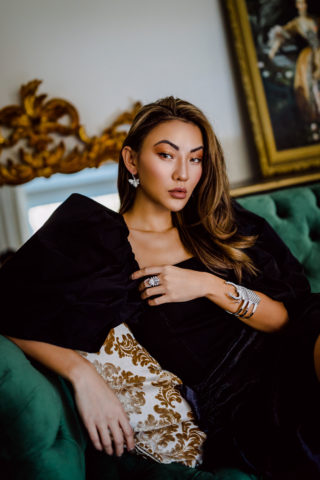 HOW TO ELEVATE AN OUTFIT IMMEDIATELY