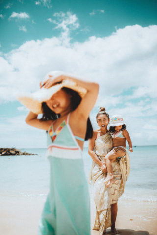 CUTE VACATION OUTFITS FOR LITTLE GIRLS