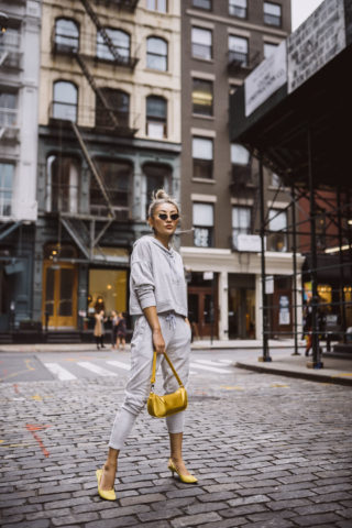 3 FRESH WAYS TO WEAR ATHLEISURE