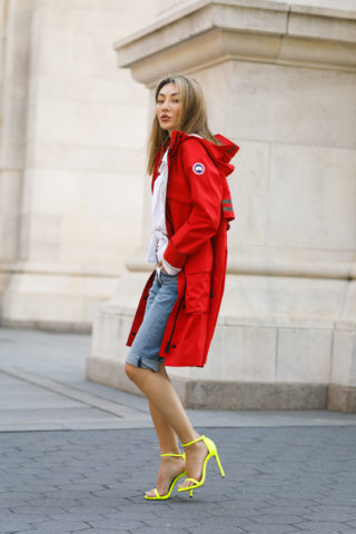 HOW TO STYLE THE CONTROVERSIAL SHORTS TREND I CAN’T GET ENOUGH OF