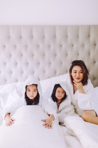 HOW TO KEEP YOUR FAMILY BUSY DURING THE CORONAVIRUS LOCKDOWN