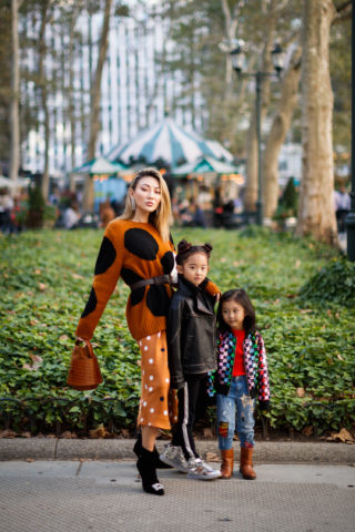 HOW TO TRANSITION FROM MATERNITY TO POSTPARTUM STYLE