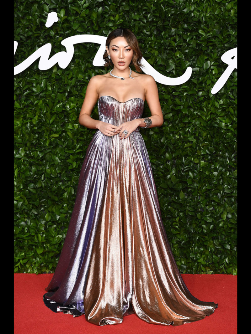 British Fashion Awards 2019