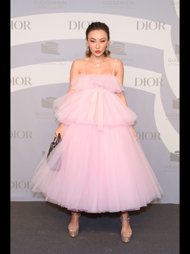 Dior Guggenheim Gala 2019