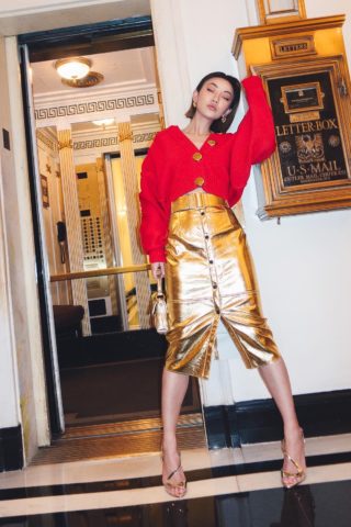 4 CHINESE NEW YEAR INSPIRED OUTFITS WORTH COPYING