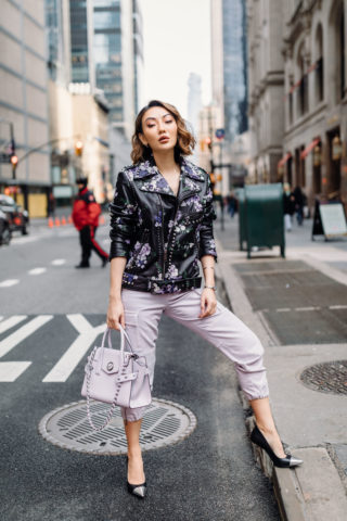 HOW TO CREATE THE PERFECT SPRING OUTFIT