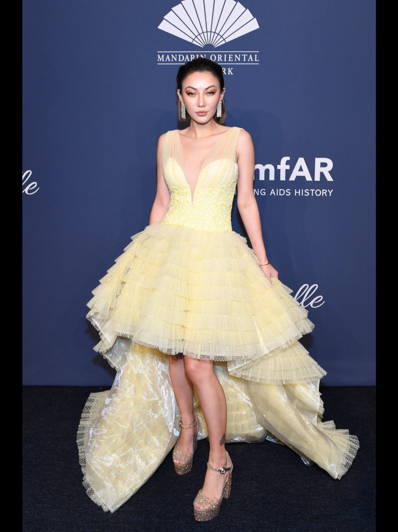 amfAR Gala New York City 2020