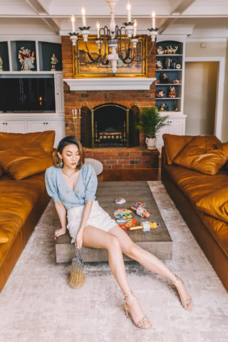 THE STYLISH 10-PIECE QUARANTINE CAPSULE WARDROBE