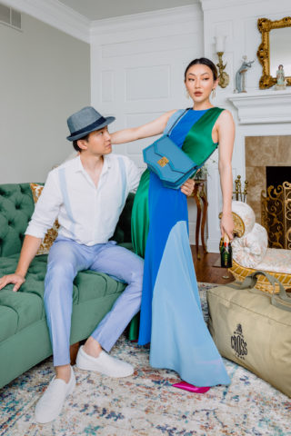 NON-CHEESY WAYS TO MATCH WITH YOUR SIGNIFICANT OTHER