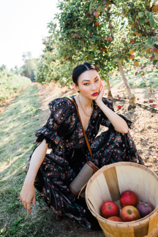 WHAT TO WEAR FOR FALL FAMILY PHOTOS