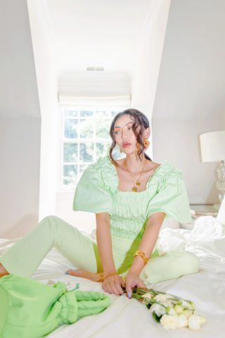 8 ON-TREND SPRING TOPS FROM AMAZON