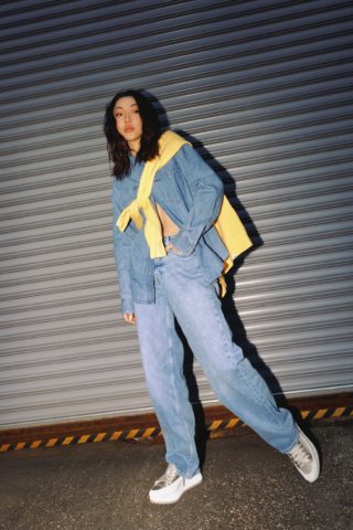 4 FRESH & AFFORDABLE DENIM TRENDS FOR SPRING