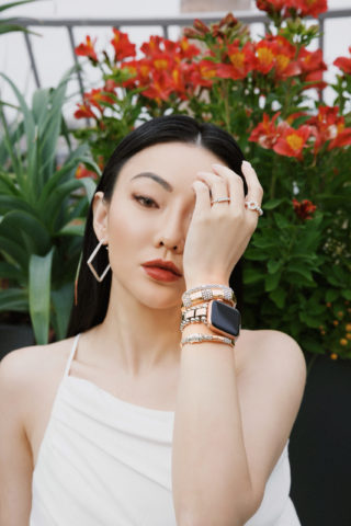 THE BEST FINE JEWELRY BRACELET FOR YOUR APPLE WATCH