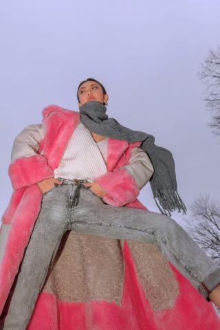 HOW TO LAYER CLOTHES FOR WINTER WITH STYLE