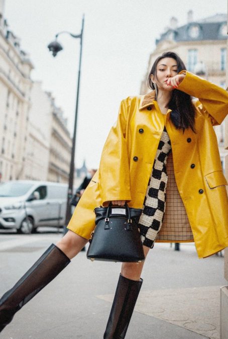LIGHTWEIGHT JACKETS FOR SPRING AND BEYOND