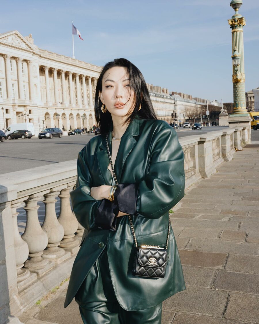 jessica wang in paris sharing travel hacks // jessicawang.com