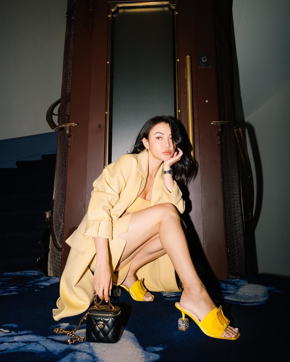 alexander wang kitten heels